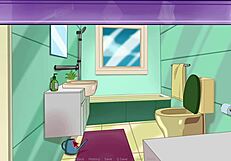 the secrets of the house day 1 living with mature women