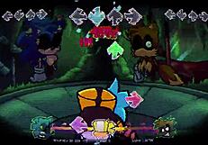 Hey, you gone too far with this Friday Night Funkin’ game animation!