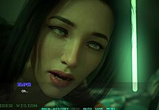 i love watching this hot black haired babe get creampied