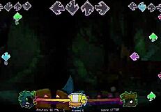 Hey, you gone too far with this Friday Night Funkin’ game animation!