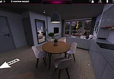 Yo, check out Steps of Debauchery Part 3 gameplay with wild shower scenes