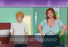 the secrets of the house day 1 living with mature women