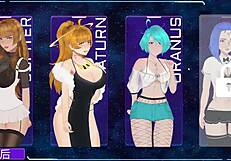 MILF HUNTER 7 從背後中出天王星