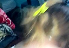 Latina Friends Kiss, Then Bent Over in Doggystyle 3some