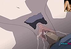 Charming Stepmom Seductively Fucks Stepson in Taboo Hentai