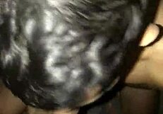 damn, sucking off a follower through a gloryhole, so raw and wild! 😈