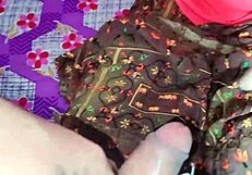 Wow! How did this village beauty handle such intense banging?!