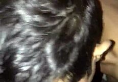 damn, sucking off a follower through a gloryhole, so raw and wild! 😈