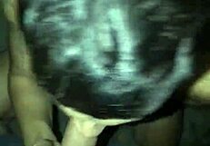 damn, sucking off a follower through a gloryhole, so raw and wild! 😈