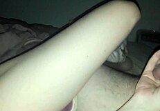 intriguing latina wife masturbates husband daily for orgasm