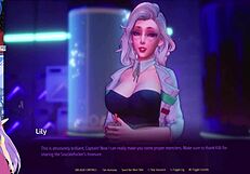 Big Tits Cartoon Game Anime Hentai Studiofows Subverse