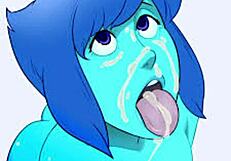 check out this lapis rule 34 compilation with big tits and ass 😏