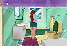 the secrets of the house day 1 living with mature women