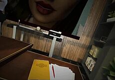 Seductive bride with big tits gets fucked in wedding adultery scene