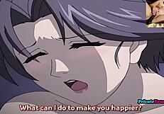 Charming Stepmom Seductively Fucks Stepson in Taboo Hentai