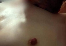 In our couple's story, I decided to impregnate my girlfriend through her belly