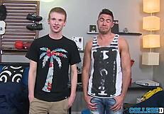 Brody Hamilton tops Sam Northman in hot amateur action