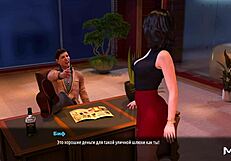 MONROE MAKES IT HOT ON STAGE! FASHIONBUSINESS E2 26