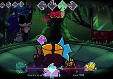 Hey, you gone too far with this Friday Night Funkin’ game animation!