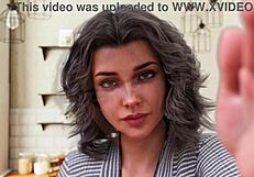 कभी सनविल में ऐसी मिल्फ देखी है?