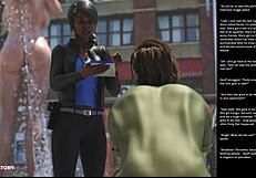 big apple small gesture in 3d cartoon ep 7