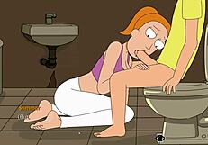 Rick and Morty Hentai: Beth, Summer, Jessica in Wild AI-Generated Action