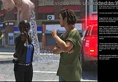 big apple small gesture in 3d cartoon ep 7