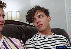 Will you keep my promise not to expose my gay stepbrother's cheating?