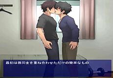 hiiragikunn no choukyou nikki features intense blowjob scenes