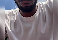 Who jerks off on the college campus?