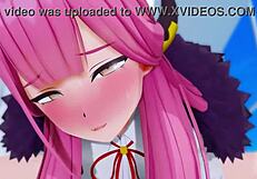 I'm so turned on by this outlaw anime, it's making me crazy!