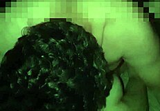 I love having sex at night with my husband on top