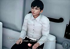 My bully turns into my lover in this game