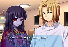 Princess x fan disc ep11 preparing for a blackout