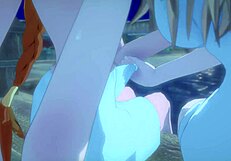 Hey, wanna kiss Jean with hair down in Genshin Impact?