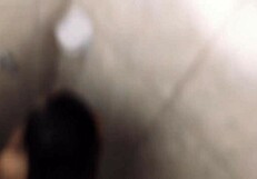 MY FRIEND TAKES ADVANTAGE OF ME IN THE BATHROOM AND RECORDS IT