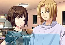 Princess x fan disc ep11 preparing for a blackout