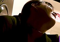 My hot stepmom london rose got stuck in the washer