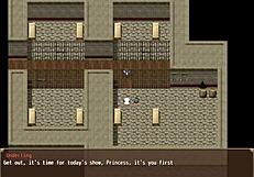 Princess starts her escape plan but must solve challenges in prison break part two