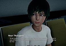 My bully turns into my lover in this game