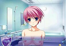 Can you handle Nozomi and Mirei's intense lesbian scenes in Valkyrie Drive?