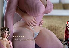 Apocalust 4 - big ass MILF hides wild secrets