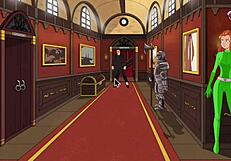 They Found Jerry Paprika Trainer Episode 9