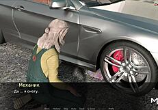 hey, let's check out this pine falls mechanic fixing a car in episode nine, it's pretty cool