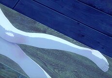 Hey, wanna kiss Jean with hair down in Genshin Impact?