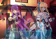 Princess x fan disc ep11 preparing for a blackout