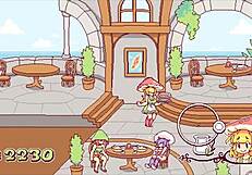 Futanari di Funghi Ep 5 - Cheffe Takes Huge Futa Cock in Ass