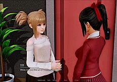 harem hotel adventure