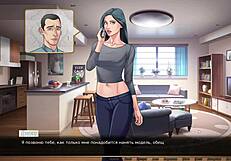 gameplay done - our red string part 11 with wild action 😜