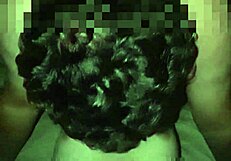 I love having sex at night with my husband on top